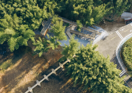 Huizhou Vernacular Historic Bridges Micro-Museum / LUO studio - Image 55 of 56