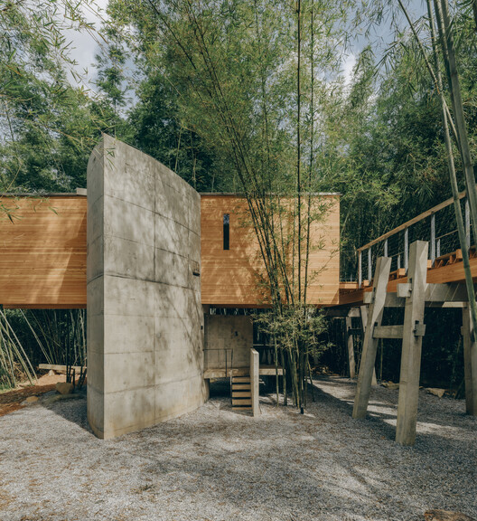 Huizhou Vernacular Historic Bridges Micro-Museum / LUO studio - Image 54 of 56