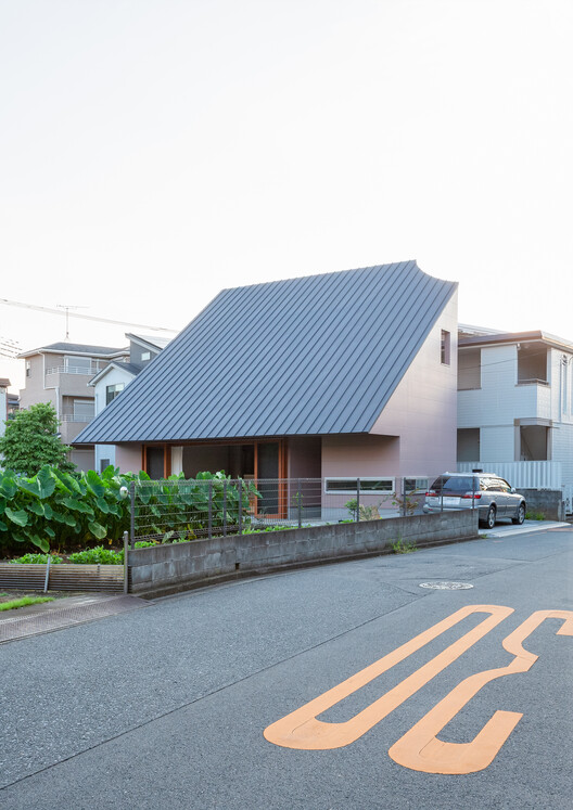 SOW and GROW House / nevertheless /  Yusuke Sagawa Architects - Image 6 of 27