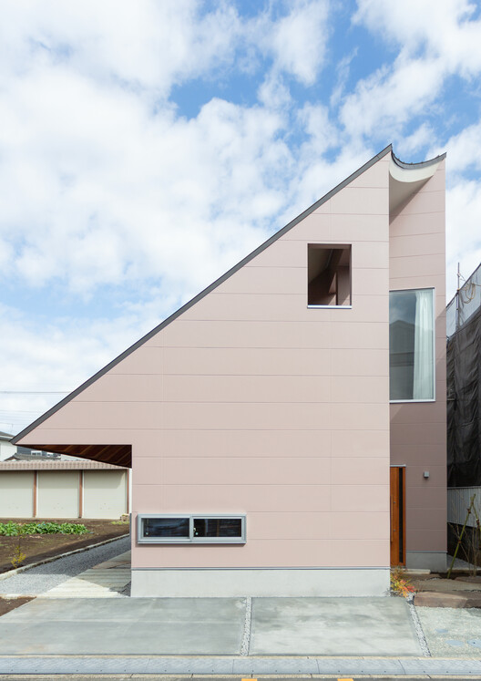SOW and GROW House / nevertheless /  Yusuke Sagawa Architects - Exterior Photography