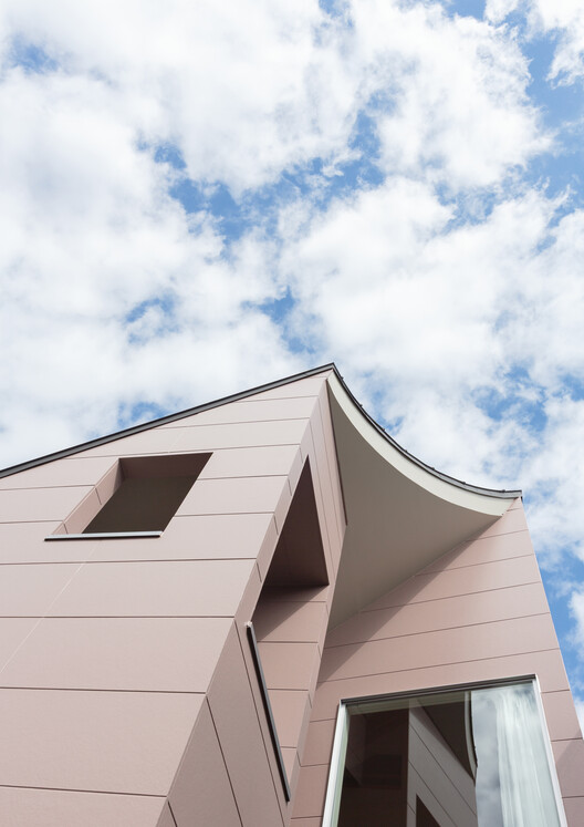 SOW and GROW House / nevertheless /  Yusuke Sagawa Architects - Exterior Photography