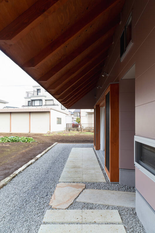 SOW and GROW House / nevertheless /  Yusuke Sagawa Architects - Image 22 of 27