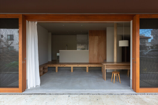 SOW and GROW House / nevertheless /  Yusuke Sagawa Architects - Interior Photography, Wood