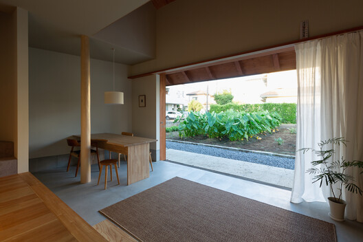 SOW and GROW House / nevertheless /  Yusuke Sagawa Architects - Interior Photography, Wood, Lighting