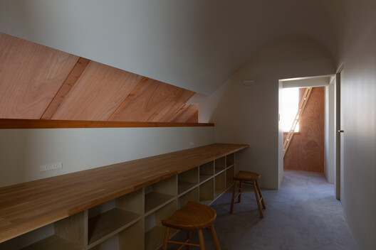 SOW and GROW House / nevertheless /  Yusuke Sagawa Architects - Interior Photography, Dining room, Wood