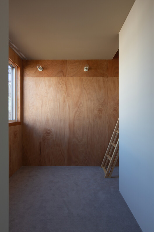 SOW and GROW House / nevertheless /  Yusuke Sagawa Architects - Interior Photography, Wood