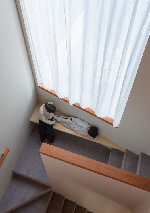 SOW and GROW House / nevertheless /  Yusuke Sagawa Architects - Interior Photography, Wood