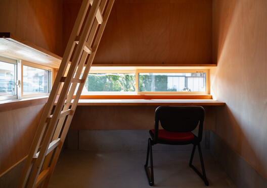 SOW and GROW House / nevertheless /  Yusuke Sagawa Architects - Interior Photography, Wood
