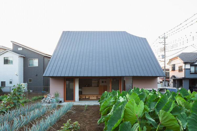 SOW and GROW House / nevertheless /  Yusuke Sagawa Architects - Exterior Photography, Houses, Garden