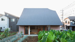 SOW and GROW House / nevertheless /  Yusuke Sagawa Architects