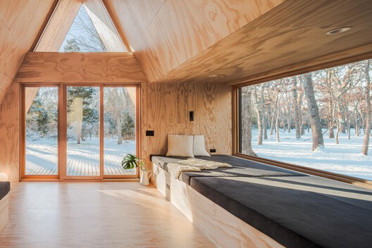 Woods Retreat / BE Design Woods Retreat / BE Design - Interior Photography, Bedroom, Wood