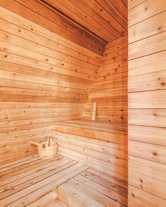 Woods Retreat / BE Design Woods Retreat / BE Design - Image 11 of 16
