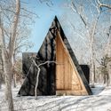 Woods Retreat / BE Design - Houses