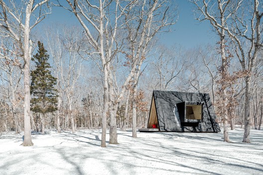 Woods Retreat / BE Design Woods Retreat / BE Design - Image 5 of 16