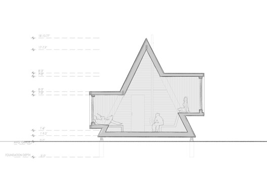 Woods Retreat / BE Design Woods Retreat / BE Design - Image 15 of 16