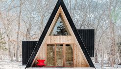 Woods Retreat / BE Design
