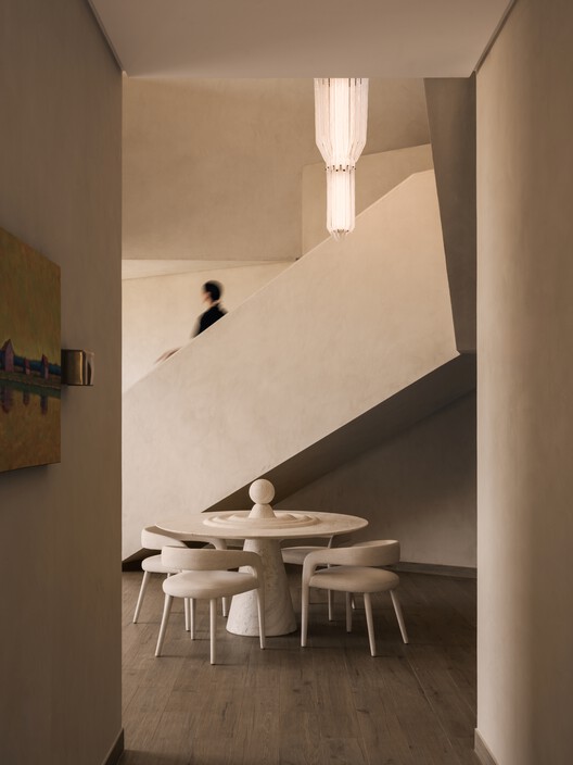 WA SSL House / AZAZ Architects WA SSL House / AZAZ Architects - Interior Photography, Dining room, Wood