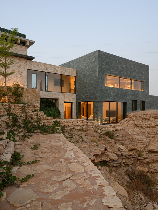 WA SSL House / AZAZ Architects WA SSL House / AZAZ Architects - Exterior Photography