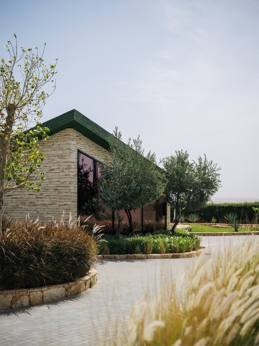 WA SSL House / AZAZ Architects WA SSL House / AZAZ Architects - Exterior Photography, Garden