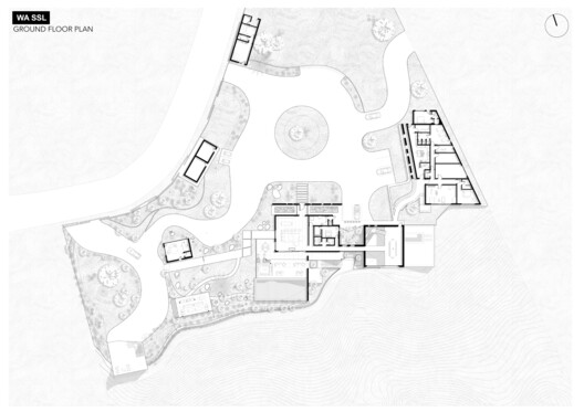 WA SSL House / AZAZ Architects WA SSL House / AZAZ Architects - Image 23 of 26