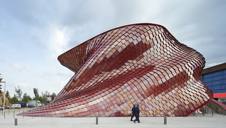 Daniel Libeskind Awarded the 2026 Praemium Imperiale for Architecture - Image 4 of 5