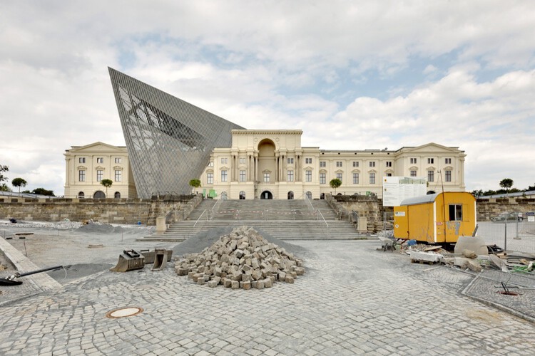 Daniel Libeskind Awarded the 2026 Praemium Imperiale for Architecture