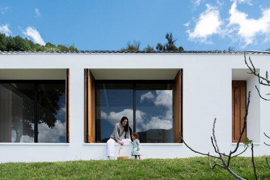 Florinda House / Alvariño & Felipe Arquitectos - Exterior Photography
