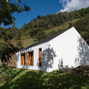 Florinda House / Alvariño & Felipe Arquitectos - Exterior Photography, Houses, Door