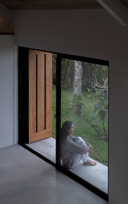 Florinda House / Alvariño & Felipe Arquitectos - Interior Photography, Wood, Glass