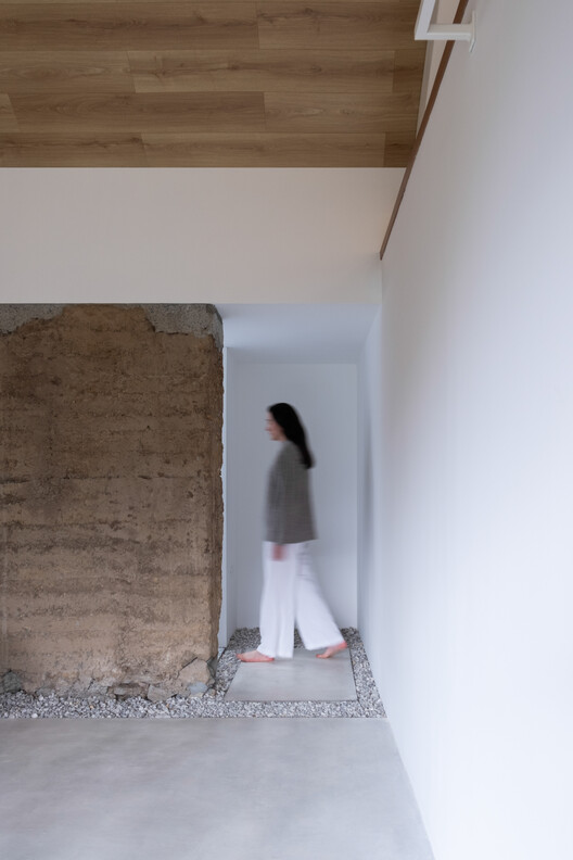 Florinda House / Alvariño & Felipe Arquitectos - Interior Photography, Wood, Concrete
