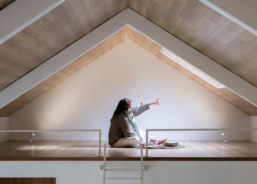 Florinda House / Alvariño & Felipe Arquitectos - Interior Photography, Wood, Lighting, Beam