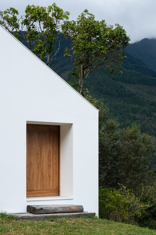 Florinda House / Alvariño & Felipe Arquitectos - Exterior Photography