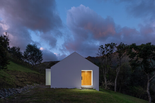 Florinda House / Alvariño & Felipe Arquitectos - Exterior Photography