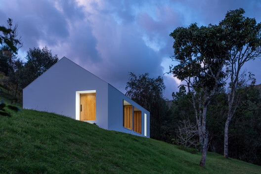 Florinda House / Alvariño & Felipe Arquitectos - Exterior Photography