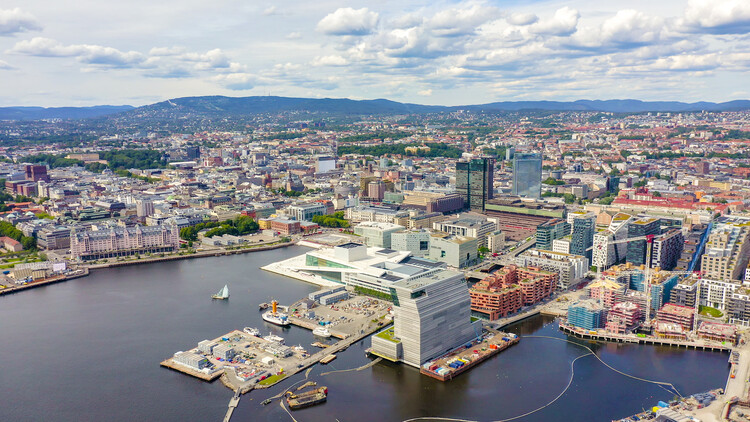 Oslo Architecture City Guide: 12 Buildings Contrasting Historic and Contemporary Design - Featured Image
