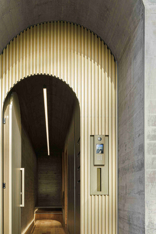 Boavista 339 Residential Building / PAULO MERLINI architects Boavista 339 Residential Building / PAULO MERLINI architects - Image 9 of 28