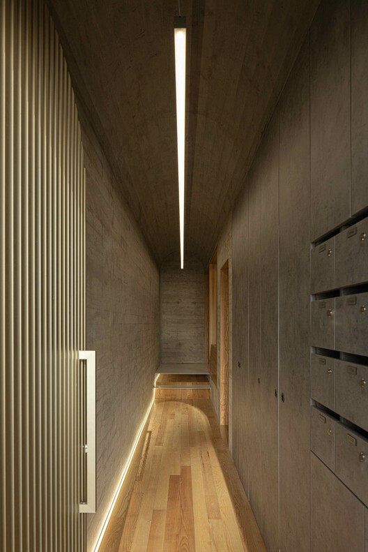Boavista 339 Residential Building / PAULO MERLINI architects Boavista 339 Residential Building / PAULO MERLINI architects - Image 10 of 28