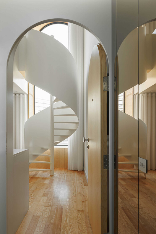 Boavista 339 Residential Building / PAULO MERLINI architects Boavista 339 Residential Building / PAULO MERLINI architects - Image 5 of 28