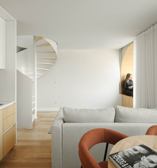 Boavista 339 Residential Building / PAULO MERLINI architects Boavista 339 Residential Building / PAULO MERLINI architects - Interior Photography