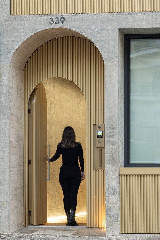 Boavista 339 Residential Building / PAULO MERLINI architects Boavista 339 Residential Building / PAULO MERLINI architects - Interior Photography