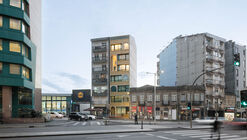 Boavista 339 Residential Building / PAULO MERLINI architects