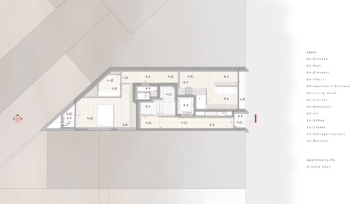 Boavista 339 Residential Building / PAULO MERLINI architects Boavista 339 Residential Building / PAULO MERLINI architects - Image 21 of 28