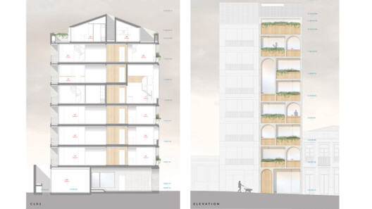 Boavista 339 Residential Building / PAULO MERLINI architects Boavista 339 Residential Building / PAULO MERLINI architects - Image 28 of 28