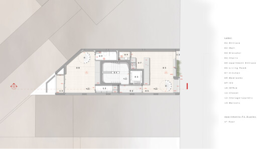 Boavista 339 Residential Building / PAULO MERLINI architects Boavista 339 Residential Building / PAULO MERLINI architects - Image 23 of 28