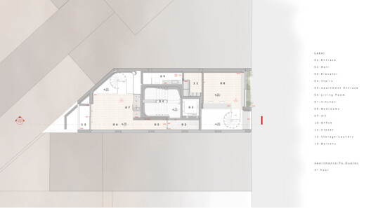 Boavista 339 Residential Building / PAULO MERLINI architects Boavista 339 Residential Building / PAULO MERLINI architects - Image 24 of 28
