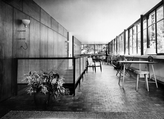 A House Above the Water: The Story of Amancio and Delfina Williams' Modernist Gem - Image 7 of 8