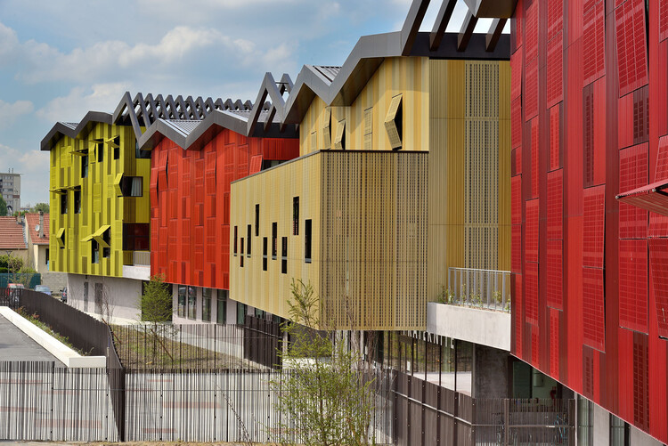 “Living with Contrasts Is Something Very Meaningful:” Salwa and Selma Mikoü on Architecture and Craft in Louisiana Channel Interview - Image 5 of 6