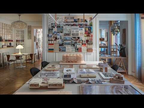 “Living with Contrasts Is Something Very Meaningful:” Salwa and Selma Mikoü on Architecture and Craft in Louisiana Channel Interview - Image 6 of 6
