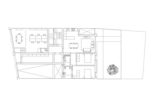 Costa Cabral Building / ATA - Atelier Tiago Antero + ENTRETEMPOS - Image 36 of 38