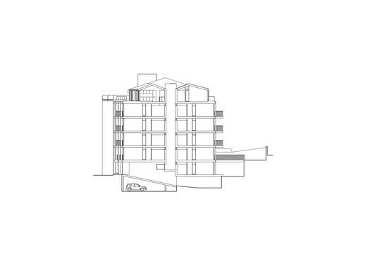 Costa Cabral Building / ATA - Atelier Tiago Antero + ENTRETEMPOS - Image 38 of 38